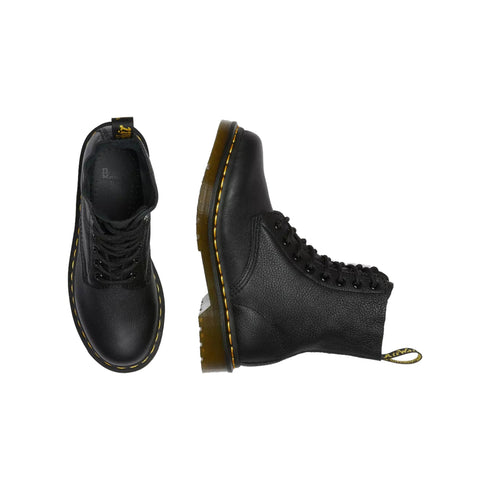 DR MARTENS Stivale Sneakers Donna 1460 Pascal Nero - Francavilla Moda